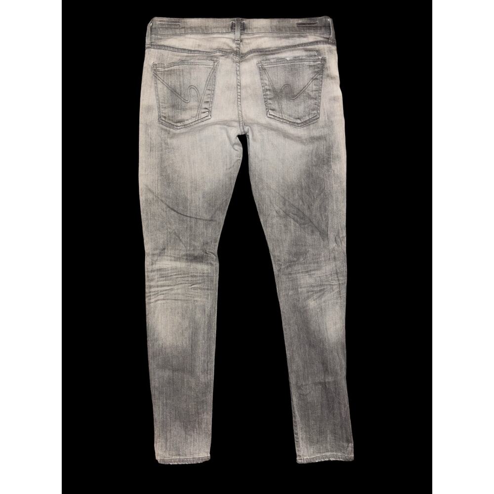 Citizens of humanity Avedon low rise skinny jeans sz 32 - Picture 3 of 5
